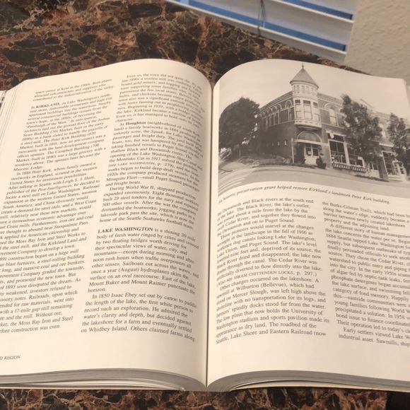 Exploring Washington's Past: A Road Guide to History - Picture 12 of 15